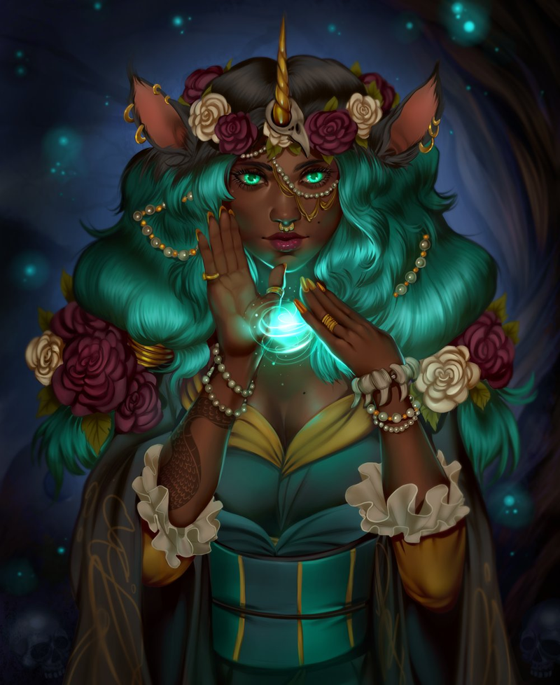 Illustration for article titled Samus Pharan